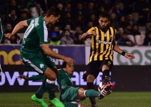 Αποτέλεσμα πρόκρισης ο Παναθηναϊκός, 1-2 τον ΠΑΣ Γιάννινα