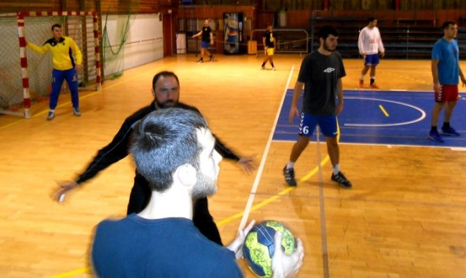 Φιλικό με Ποσειδώνα