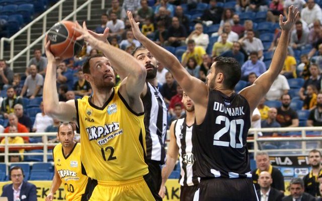 Μαυροκεφαλίδης: «Η ΑΕΚ μου έκανε την πιο σοβαρή πρόταση»