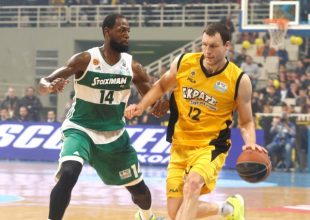 Ανακοίνωσε Λουκά για έναν χρόνο η Λιέτουβος