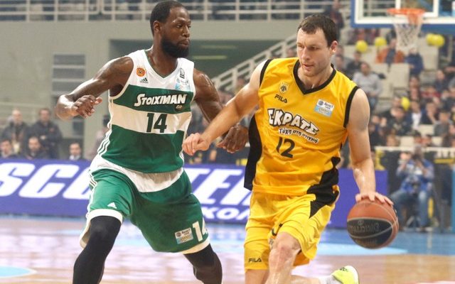 Ανακοίνωσε Λουκά για έναν χρόνο η Λιέτουβος Ανακοίνωσε Λουκά για έναν χρόνο η Λιέτουβος