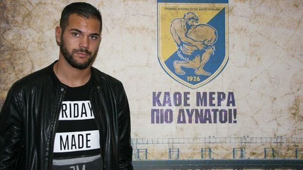 Επίσημα στον Παναιτωλικό ο Κριστιάνο
