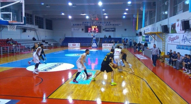 Ισόπαλη η Βασίλισσα στην Κηφισιά (pics)