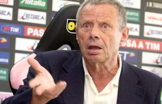 Πρόεδρος Παλέρμο: “Ποιος είναι ο Καρέλης;”