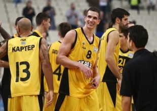 Παρούσα στο ντέρμπι του ΟΑΚΑ η Βασίλισσα