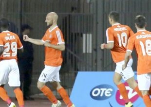 Καλλονή – ΠΑΟΚ 2-1