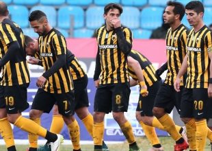 Αήττητη στα εκτός από την επόχή… Μανωλά