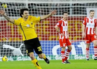 Η βραδιά που ο Σκόκο… ξέρανε τον Ολυμπιακό (vid)