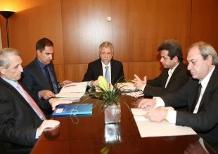 Κοντονής: “Το ποδόσφαιρο δεν θα γίνει αρένα”