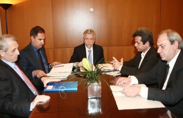 Κοντονής: “Το ποδόσφαιρο δεν θα γίνει αρένα”