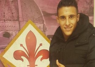 Επίσημα Τέγιο στη Φιορεντίνα
