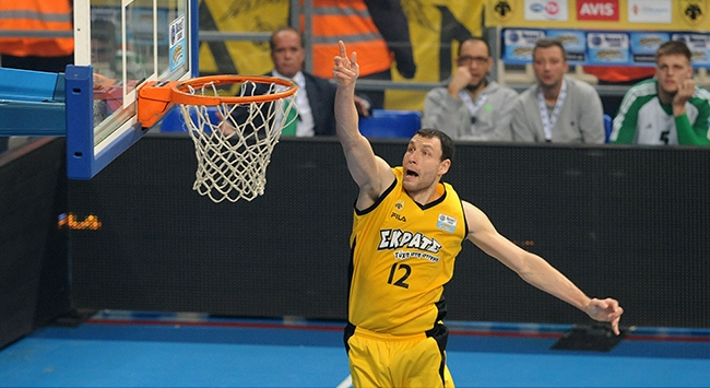 MVP της 13ης αγωνιστικής ο Λουκάς