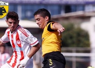 Ντέρμπι με Παναθηναϊκό