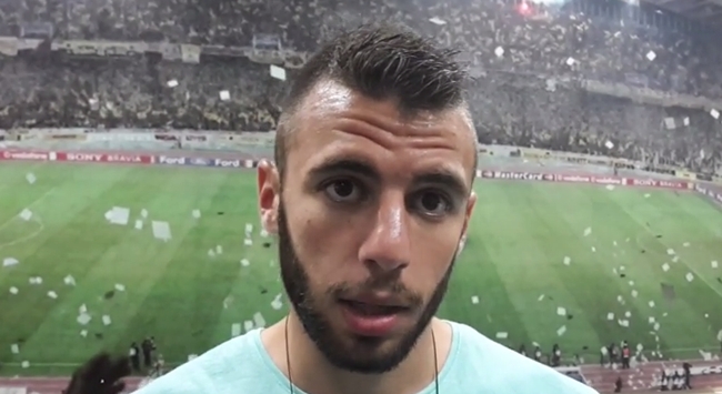 Ανδρεόπουλος: Τώρα σκέφτομαι μόνο την Κέρκυρα Ανδρεόπουλος: Τώρα σκέφτομαι μόνο την Κέρκυρα