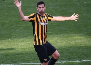 Άρθο: «Θέλω να συνεχίσω στην ΑΕΚ»