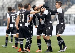 «Ξύπνησε» ο ΠΑΟΚ, 3-1 τα Γιάννινα