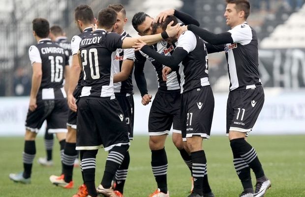 «Ξύπνησε» ο ΠΑΟΚ, 3-1 τα Γιάννινα