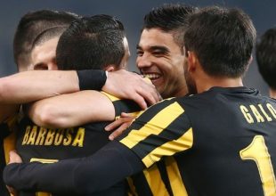 Ανάλογη συνέχεια