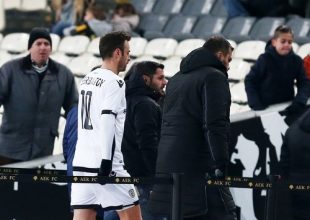 Μπερμπάτοφ: «Με εκνεύρισε ο Σιμόες και τον χτύπησα»