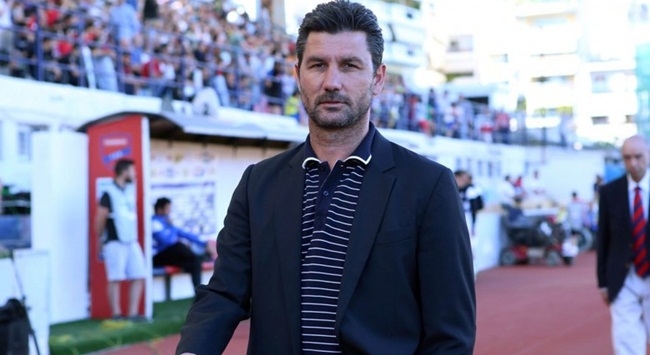 Ουζουνίδης: “Κλείνουμε τρεις παίκτες”