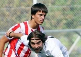 Λάζαρ Τζούροβιτς εν δράσει (video)