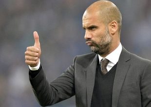 Γκουαρδιόλα: «Θέλω να προπονήσω στην Αγγλία»