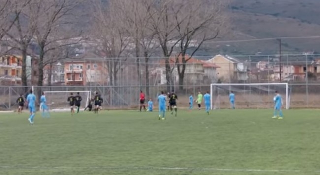 Διπλό για τους μικρούς της ΑΕΚ (vid)