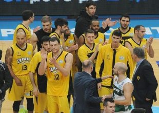 Τα στιγμιότυπα της ΚΑΕ από το ντέρμπι (video)