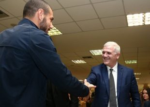 Μελισσανίδης: «Κανείς δεν θέλει το γήπεδο πιο πολύ από εμένα»