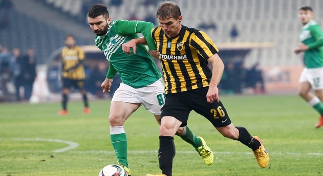 Το πρόγραμμα της 18ης αγωνιστικής της Super League