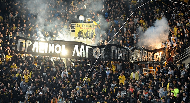 Όταν έχεις τον λαό σου… (vids)