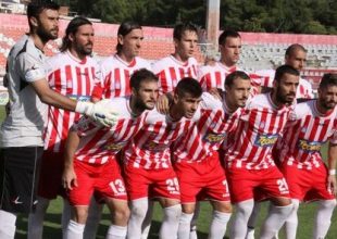 Με έξι παίκτες έμεινε ο Ολυμπιακός Βόλου