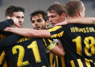 Νίκη και φύγαμε για τους «8»