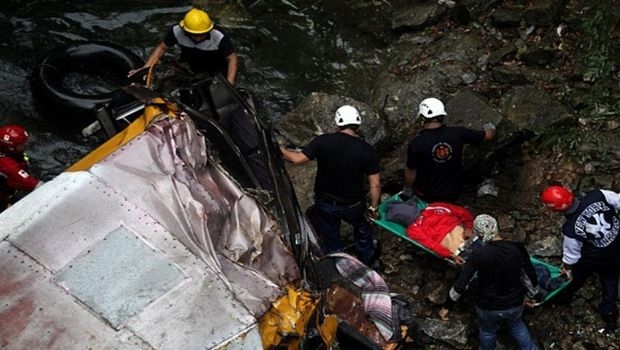 Τραγωδία με 20 νεκρούς, μέλη ποδοσφαιρικής ομάδας