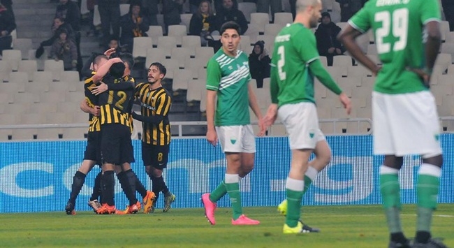 Η αποστολή του Λεβαδεικού για το ματς με την ΑΕΚ Η αποστολή του Λεβαδεικού για το ματς με την ΑΕΚ