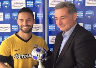 Μπαρμπόσα: «Θέλουμε το Κύπελλο»