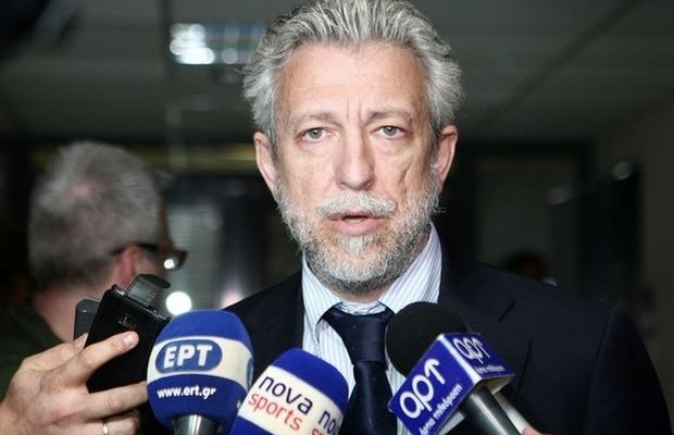 Κοντονής: «Θα αλλάξουν πάρα πολλά με το νέο νόμο»