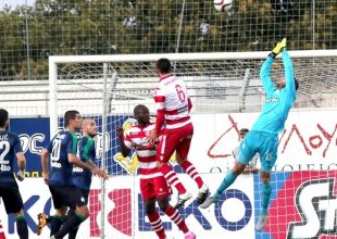 Πλατανιάς – Παναθηναϊκός 2-3