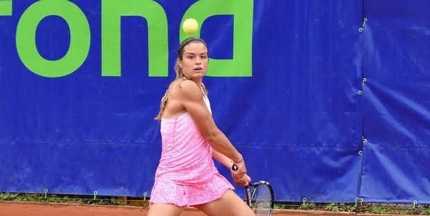 Αποκλείστηκε η Σάκκαρη Αποκλείστηκε η Σάκκαρη