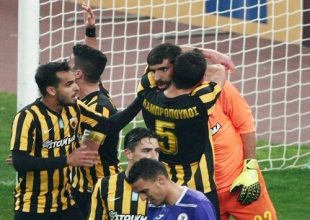 Είχε τον Ανέστη της