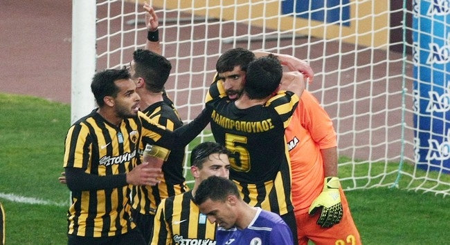 Είχε τον Ανέστη της