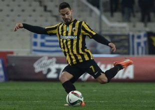 Μπαρμπόσα: «Το μέλλον μου είναι στην ΑΕΚ»
