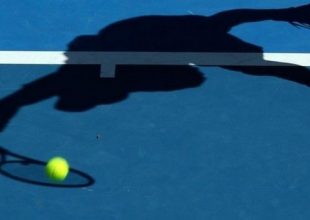 Στημένα στο Wimbledon!
