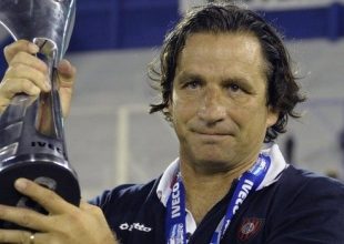 Ο Πίτσι στον πάγκο της εθνικής Χιλής