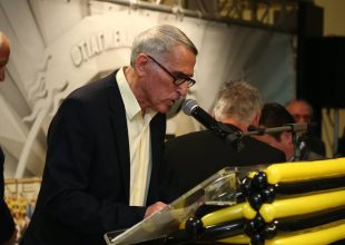 Παλαίμαχοι ΑΕΚ: «Από σήμερα είμαστε ορφανοί, αντίο αρχηγέ μας»
