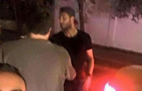 Πλήρωσε την κλήση οδηγού ο Ζινιάκ