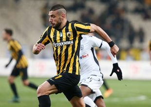 Αραβίδης: «Σημαντική μέρα για μένα»