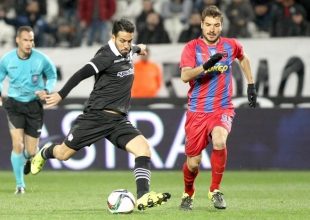 Πρόκριση με άγχος για ΠΑΟΚ, 0-0 με Πανιώνιο