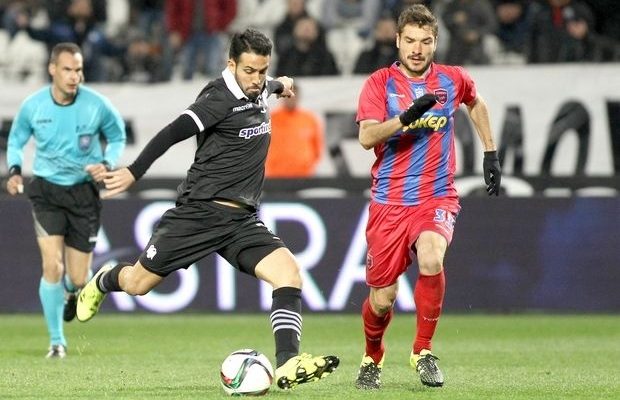 Πρόκριση με άγχος για ΠΑΟΚ, 0-0 με Πανιώνιο