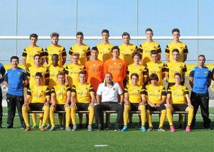 Στην Εθνική U17 ο Μπούσης